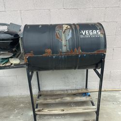 Charcoal Grill