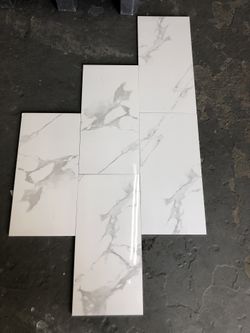High Glossy Shine porcelain tile 12x24