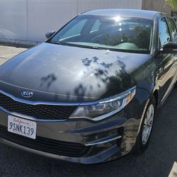 Kia Optima 2017 