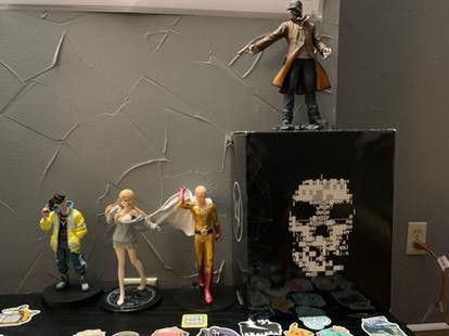Anime Figures