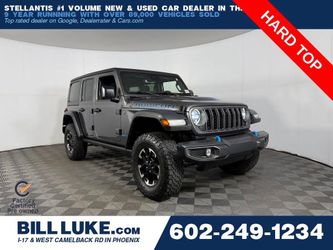 2024 Jeep Wrangler 4xe