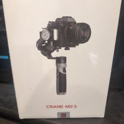 Camera Stabiliser Gimbal Crane M2 S