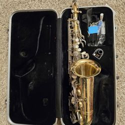 Selmer Saxophone 