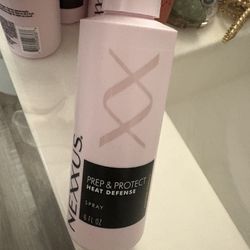 Heat Protection Spray