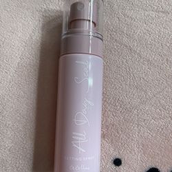 setting spray