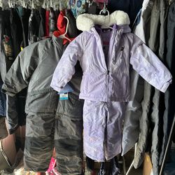 Snow Sleds Pants Boots Jackets Coats Gloves Bibs Infant Toddler Kids Boys Girls Men’s and Women’s 