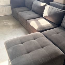 Thomasville Costco Modular Sectional with Storage