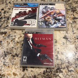 PlayStation 3 Games 