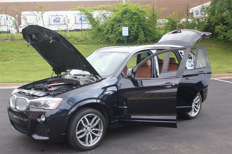 2017 BMW X3
