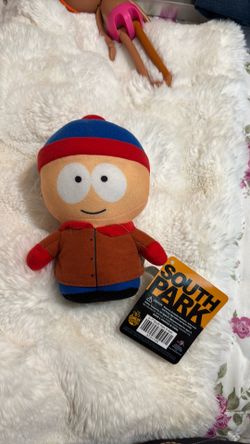 South park Stan plushy