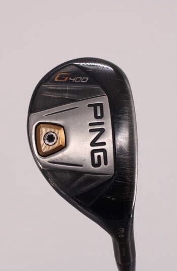 Ping G400 Hybrid - 3H 19* Stiff