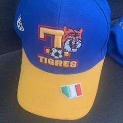 Gorra De Tigresa