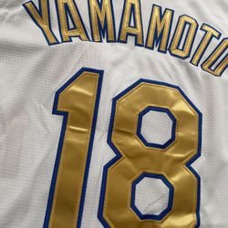 Yamamoto White Gold XXXL Only 