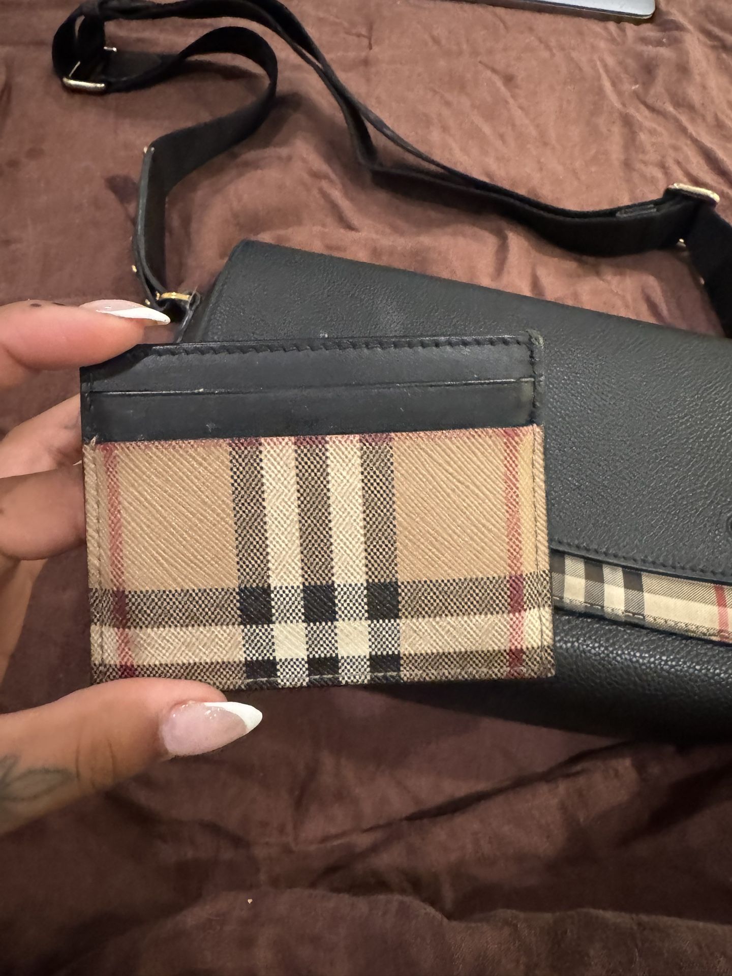Burberry Wallet & Purse