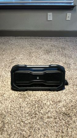 Altec Waterproof Boombox