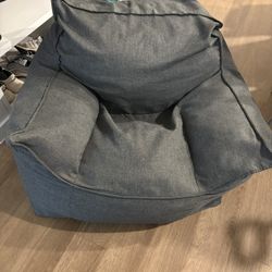 Lightly Used Full-Sized Beanbag Chairs (2)