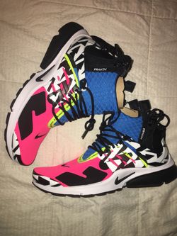 Air Presto x Acronym