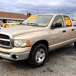 2003 Dodge Ram