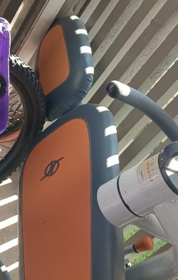 Inversion table by Nordic track