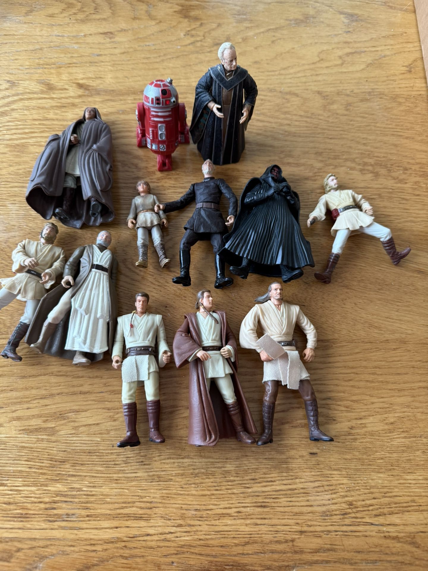 Star War Figures