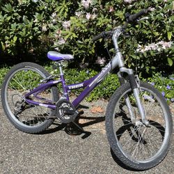 Kids Bike 24” Tires