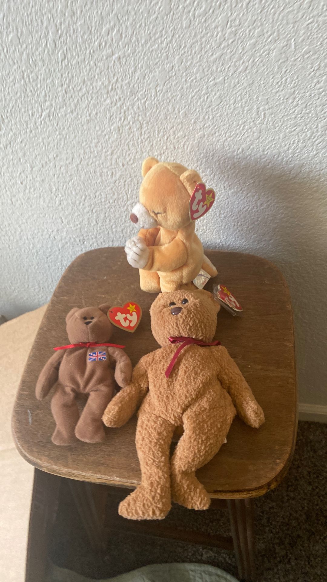 Ty Plushies