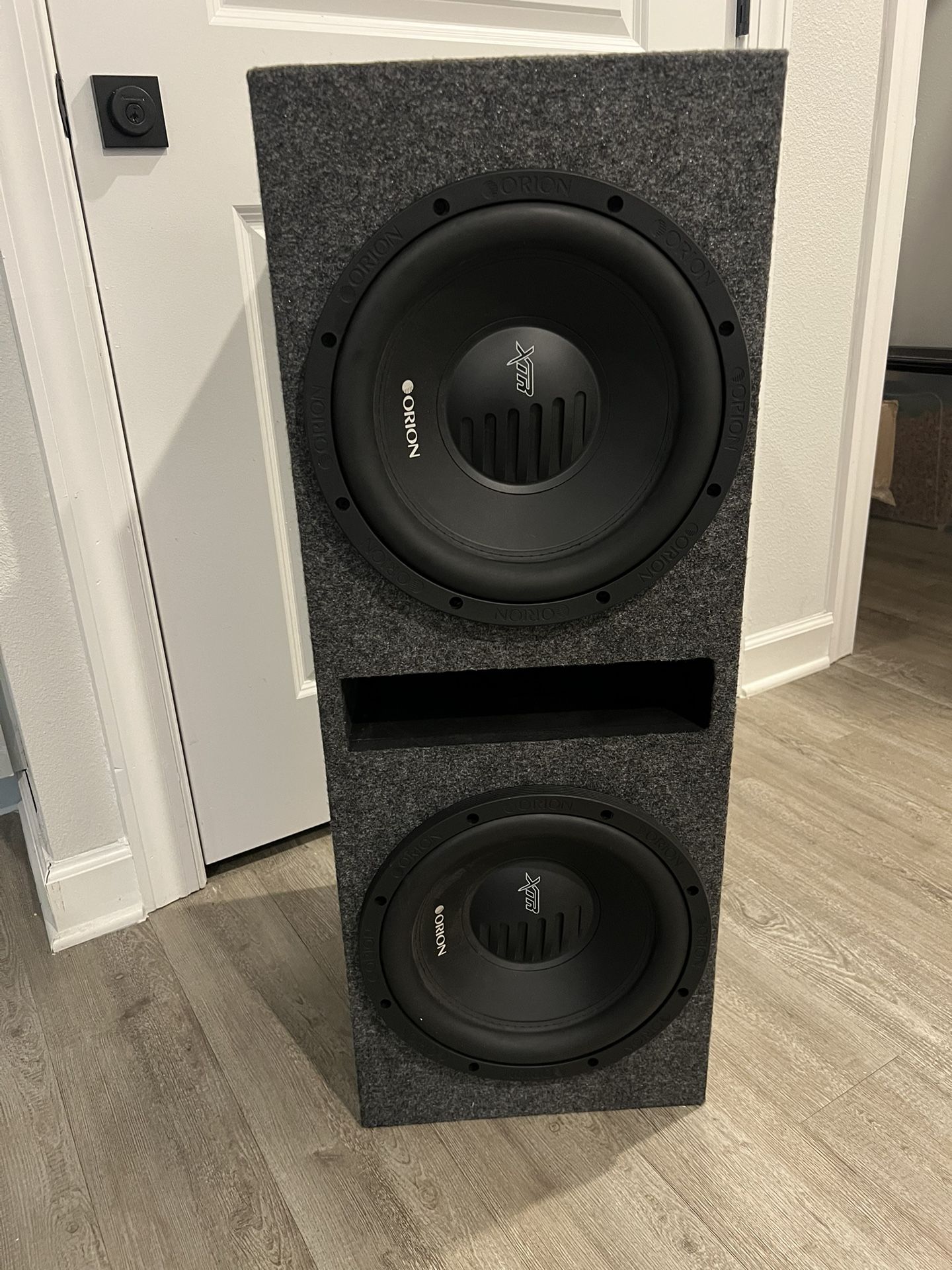 Orion Speakers