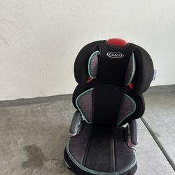 Graco Car Seat Removable 