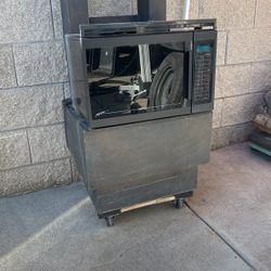 R.V. Specific Microwave For You Travel-Trailer Motorhome Pusher or 5th Wheel 