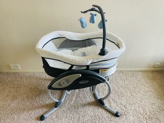 Graco DuoGlider Gliding Swing
