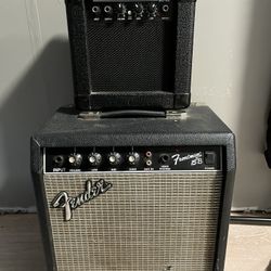 Guitar Amps