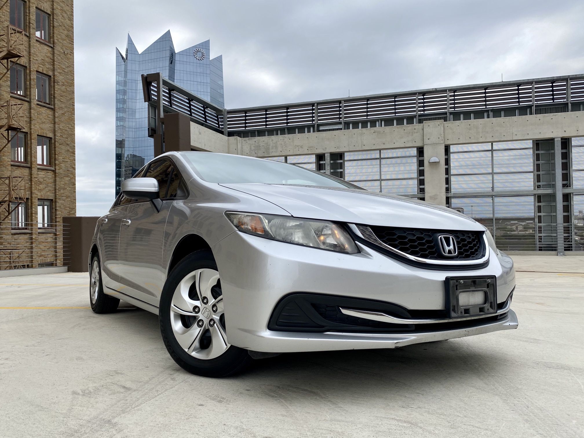 2015 Honda Civic