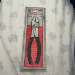 Napa ever-craft new 8” slip joint plier alloy steel
