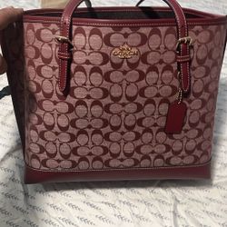 coach purse