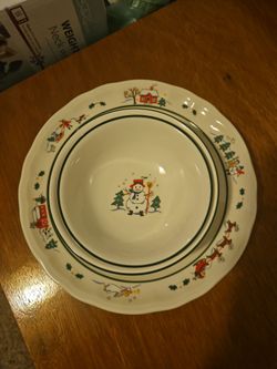 PHALTZGRAFF dishes
