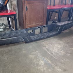 2016-2023 TOYOTA TACOMA REAR BUMPER ASSEMBLY
