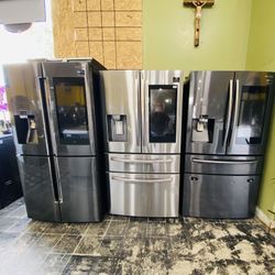 Refrigerador Con Table A Pagos 