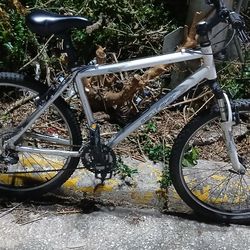 2010 Gary Fisher Advance  Mountain Bike