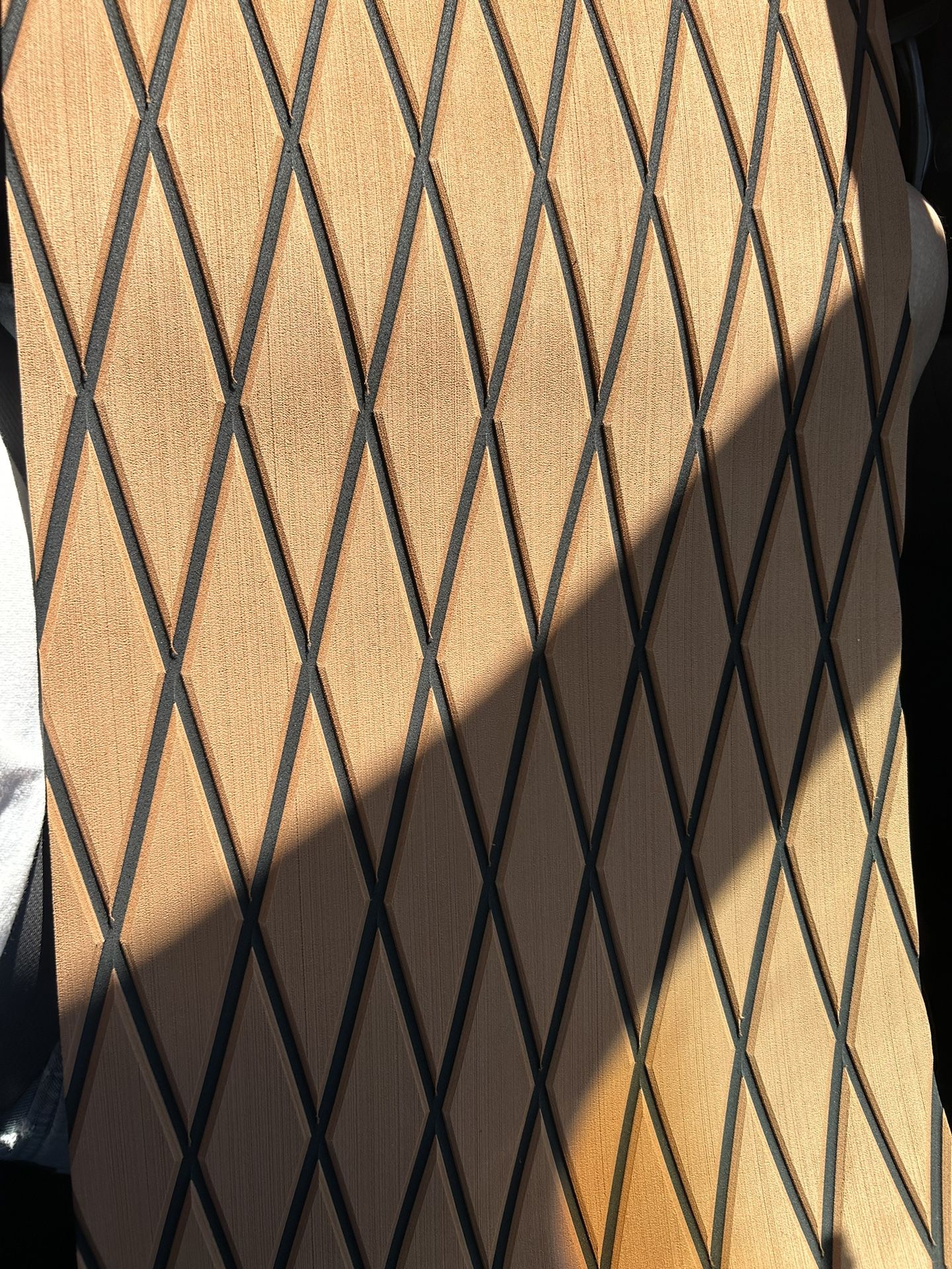 Eva Boat Deck