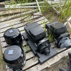 Pool Pump  Motor For Parts