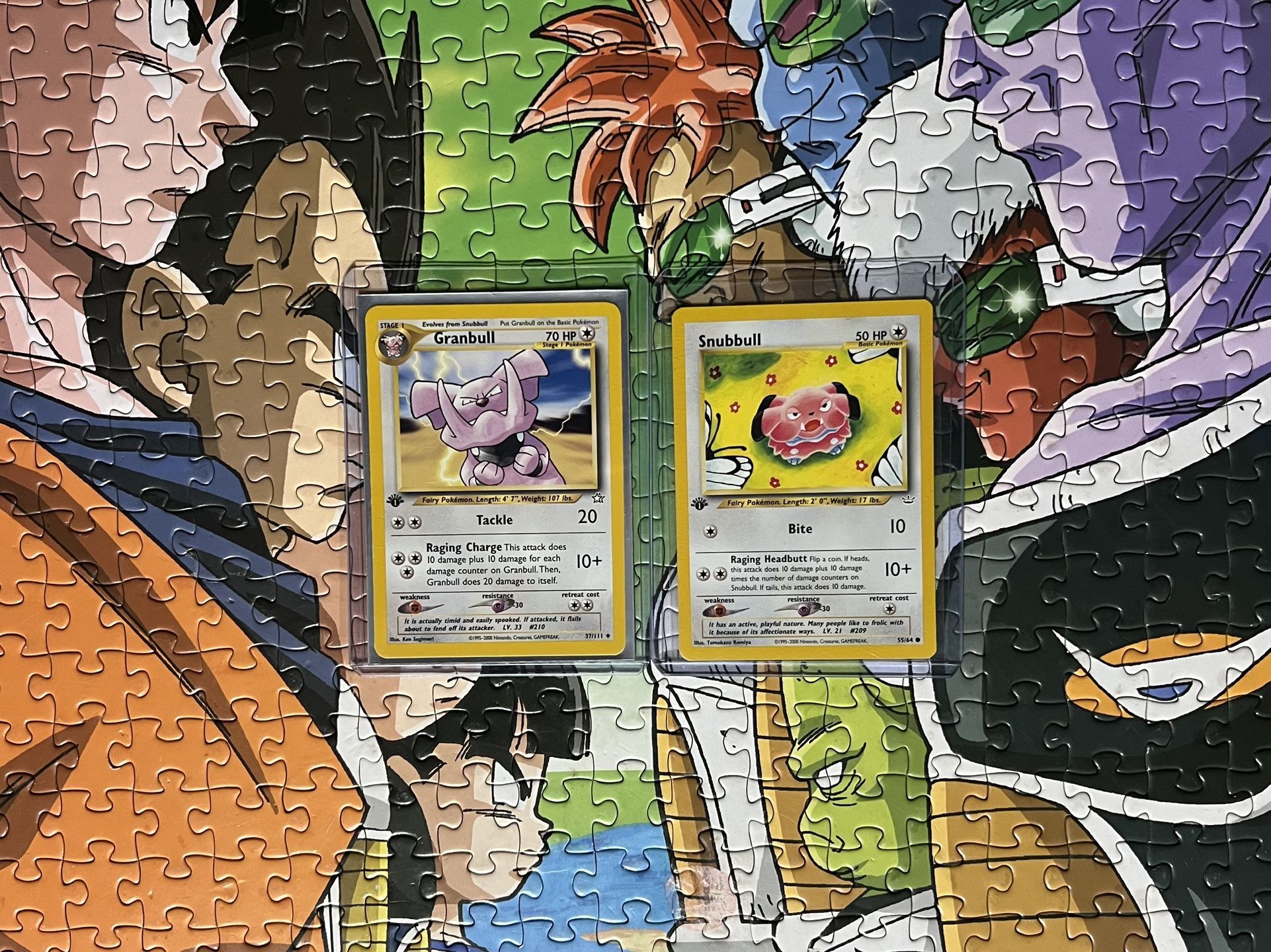 1st Edition Pokemon Cards
