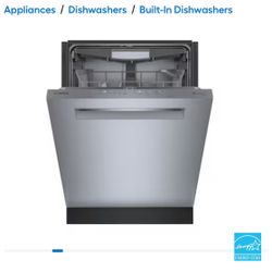 Dishwasher - Bosch 500 