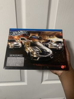 Hot Wheels 2025 Zamac Set Includes Civic EK Zamac