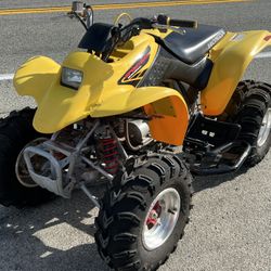 2002 Honda Sportrax 250ex