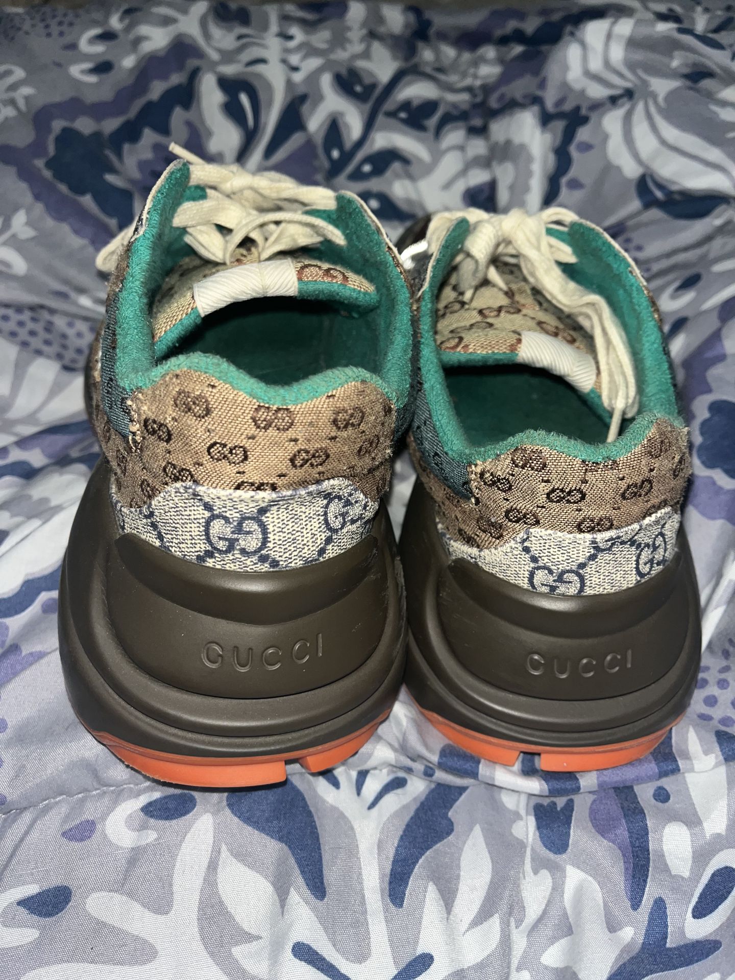 Gucci Rythons (no box)