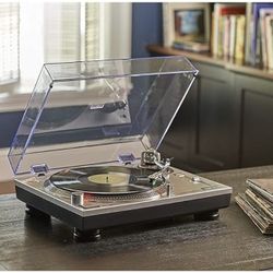 AUDIO TECHNICAL Direct Drive Professional Turntable