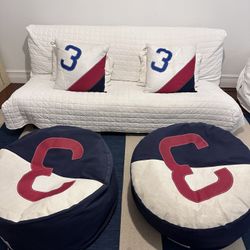 West Elm Futon (full size)