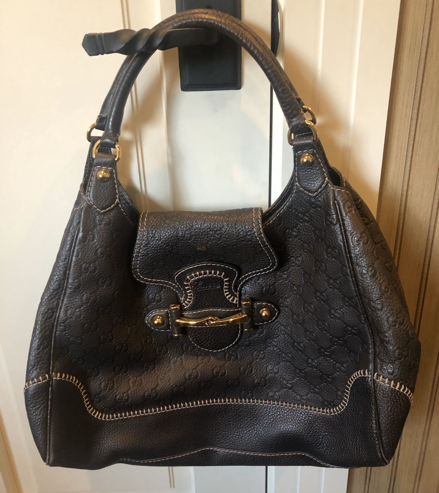 Gucci Large New Pelham Bag