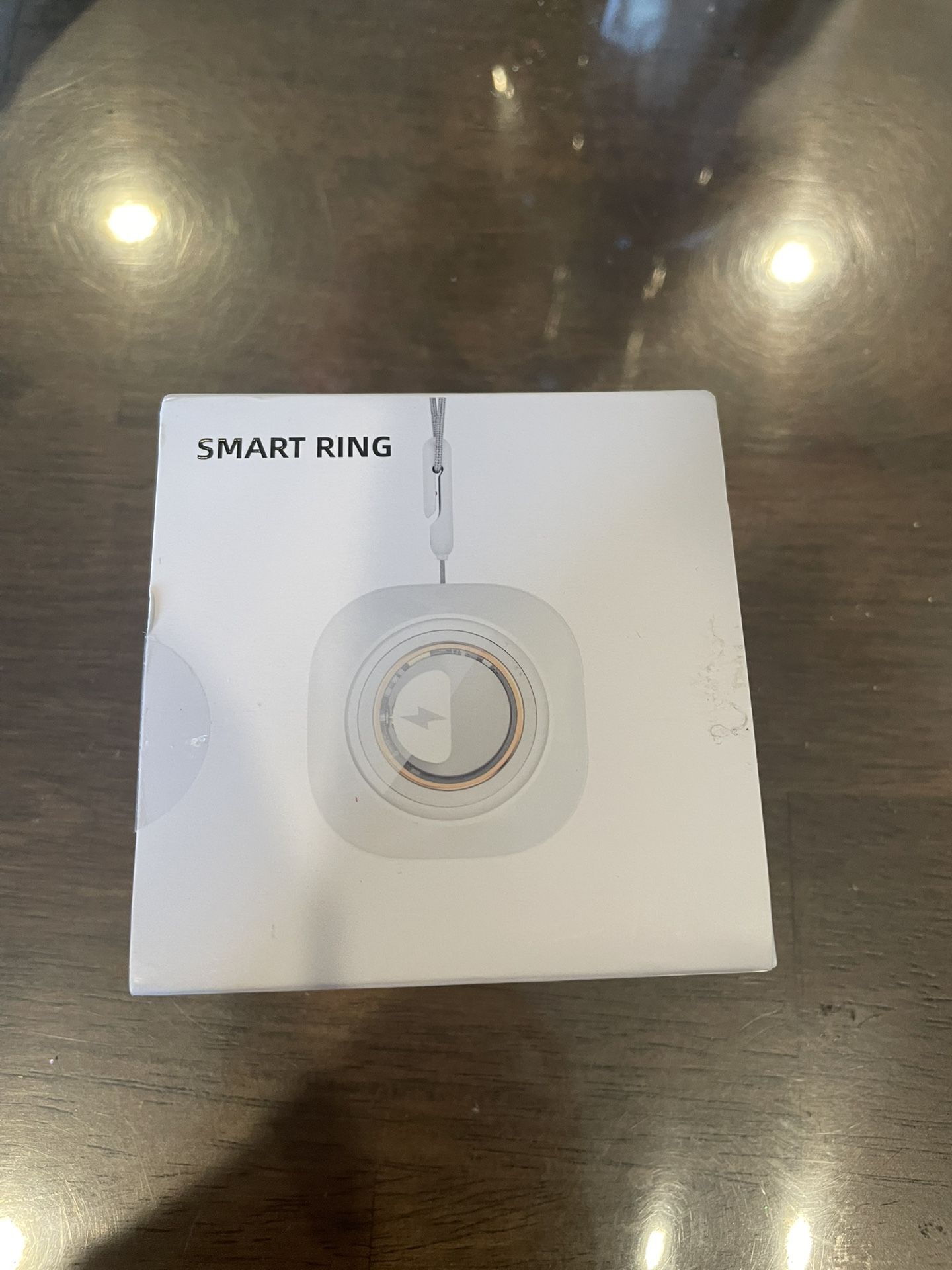 Smart ring