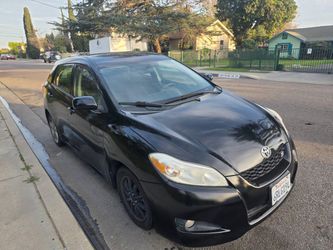 2010 Toyota Matrix